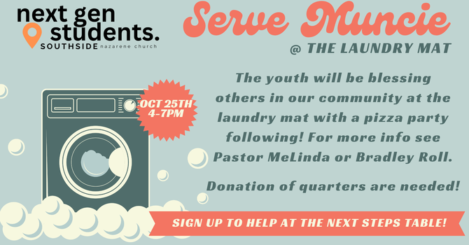 Serve Muncie