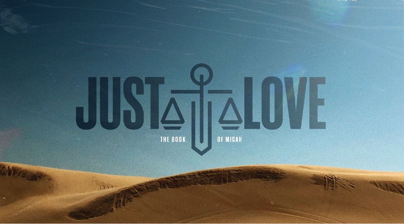 Just Love: Judgement is coming for sin.