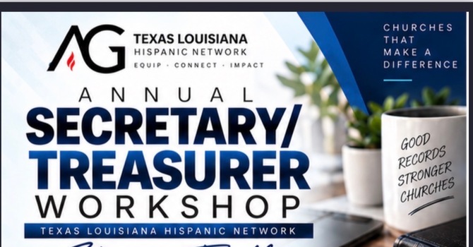 ANNUAL SECRETARY/ TREASURER WORKSHOP 