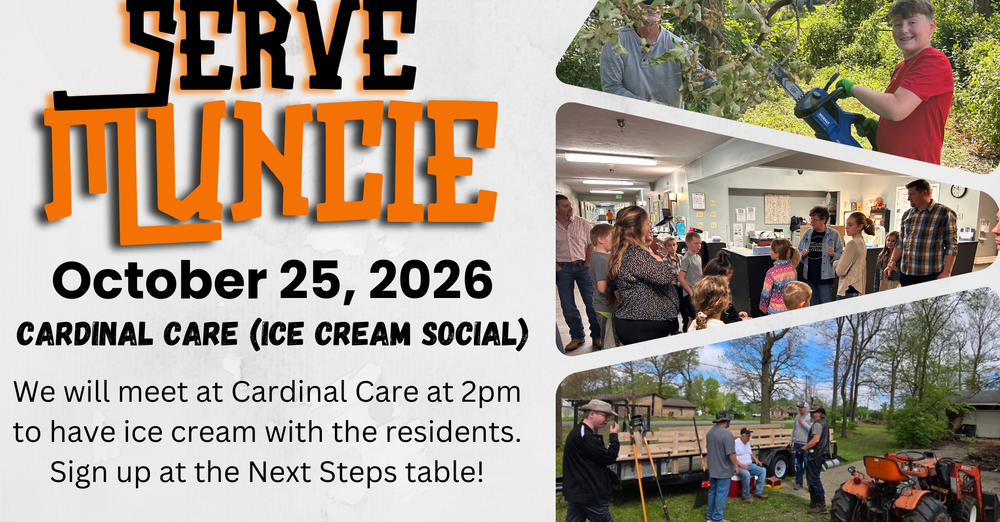 Serve Muncie