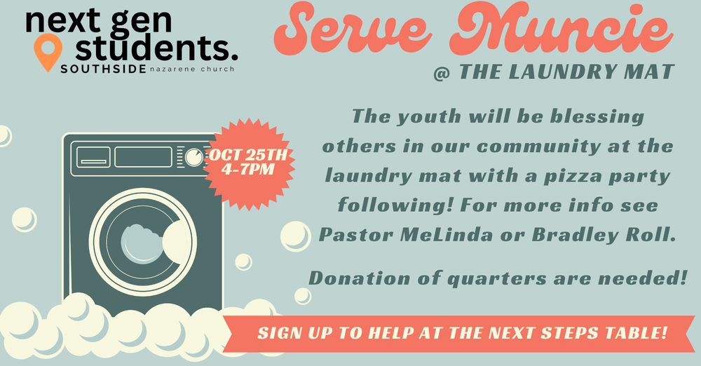 Serve Muncie