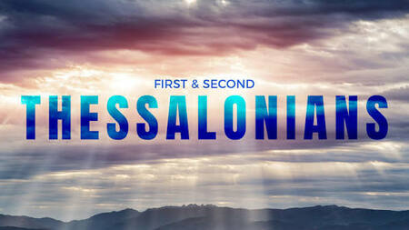 1 & 2 Thessalonians