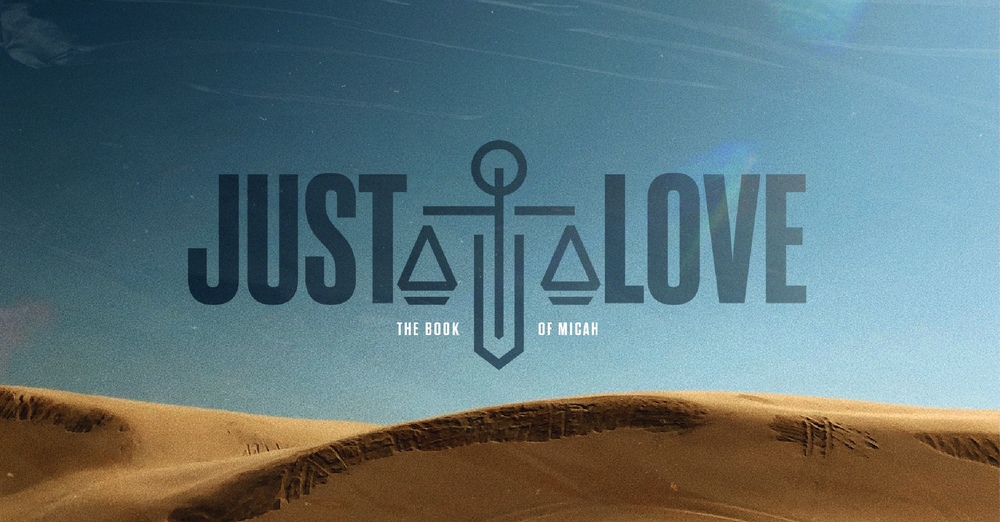 Just Love: Judgement is coming for sin.