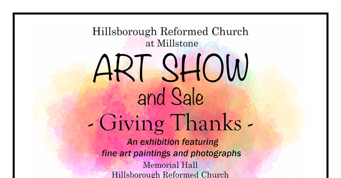  HRC Annual Art Show