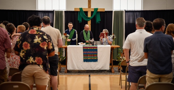 Sunday Worship Gathering