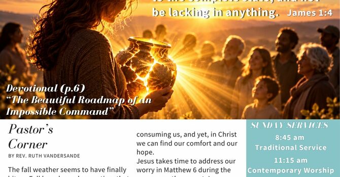 October 2026 Together in Faith image
