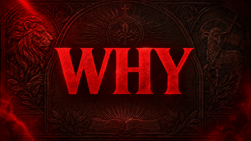Why #3