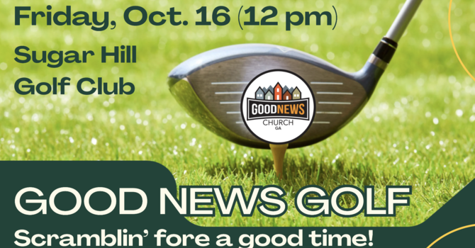 Golf Fore Fun (Monthly Scramble)