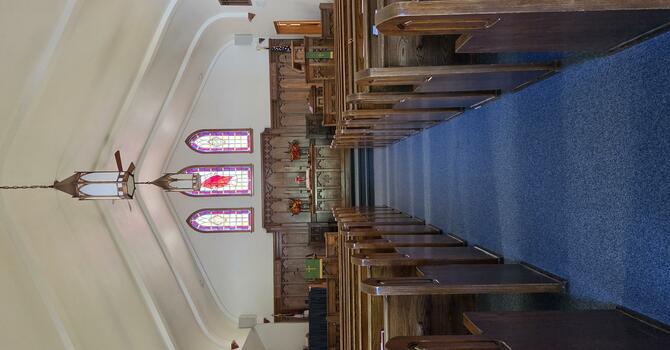 Worship Sermon 9-27-2026