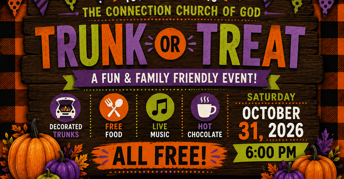 Trunk or Treat