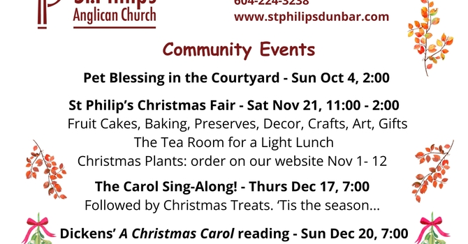 Community Events