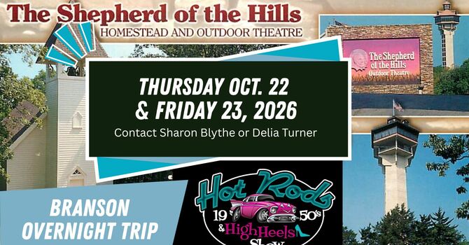 Branson Trip