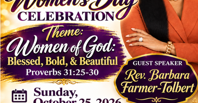 Women's Day 2026