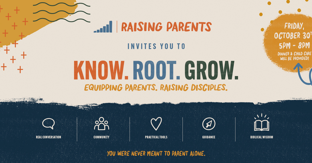 Raising Parents