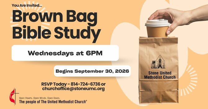 Brown Bag Bible Study