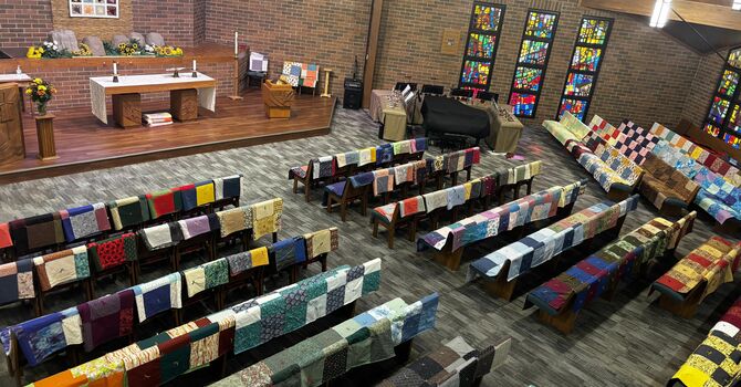 Serving Our Congregation
