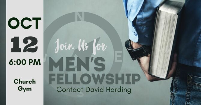 Men's Fellowship