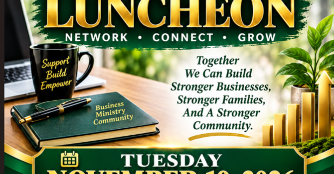NSBC Member Business Luncheon