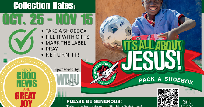 Operation Christmas Child