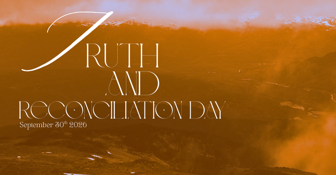 Truth & Reconciliation 2026