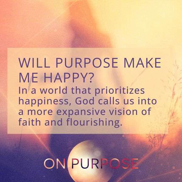 On Purpose