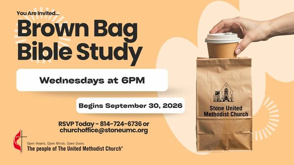 Brown Bag Bible Study