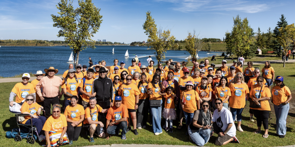 Walk as We is so grateful for your participation in the 2026 Reconciliation Journey Walk!