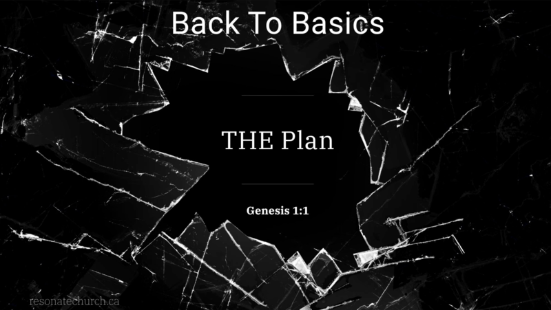 THE Plan