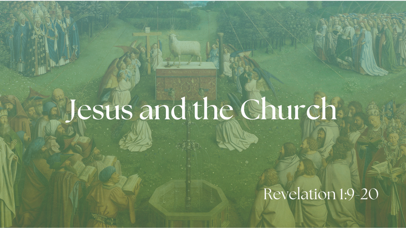 Jesus and the Church