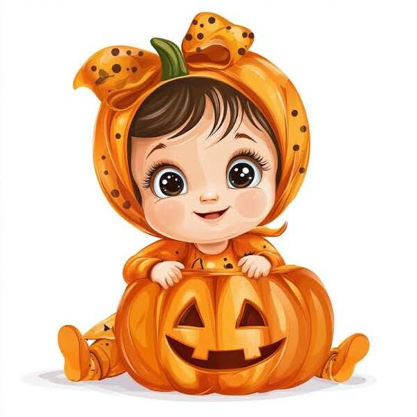 Children's Center Trick or Treat