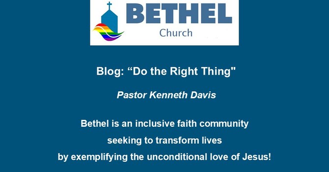 Do the Right Thing image