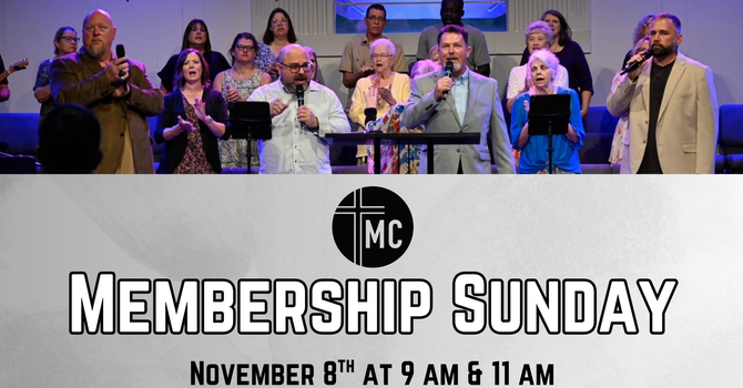 Membership Sunday