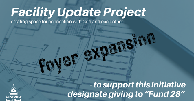 Facility Update Project image