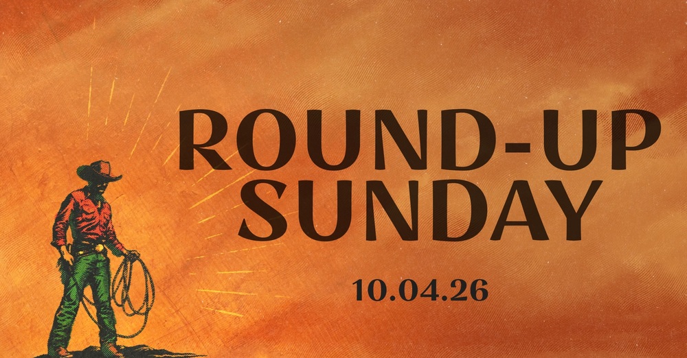 Round-up Sunday