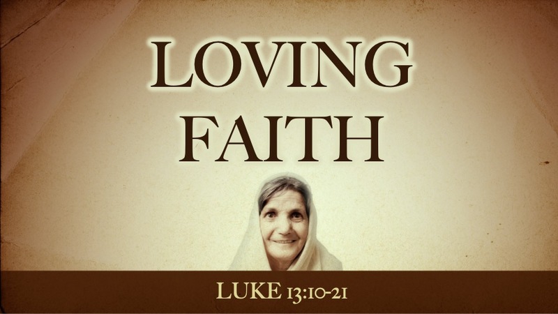 Loving Faith