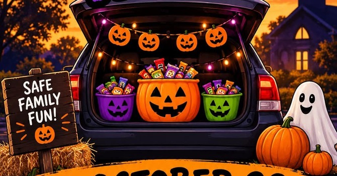 Trunk or Treat!