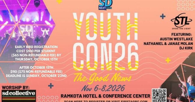 Youth Con 26 - The Good News