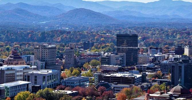 ASHEVILLE AND BUNCOMBE COUNTY RESOURCES