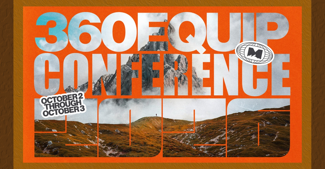 360 Equip Conference