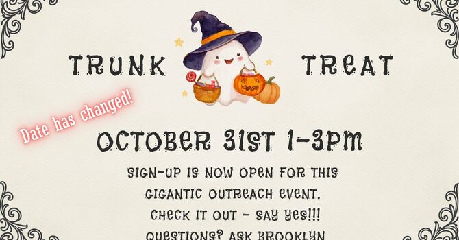 Trunk-o-Treat