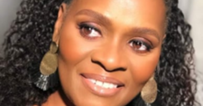 Guest Worship Leader - Sharon Pulliam