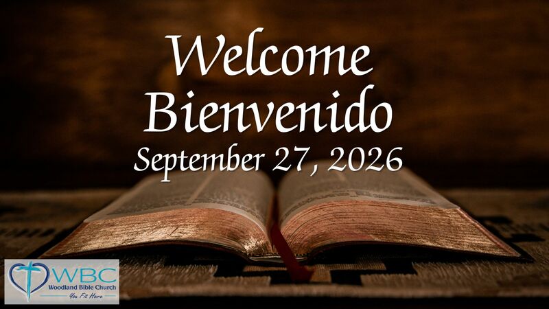 Combined Service September 27 Sermon