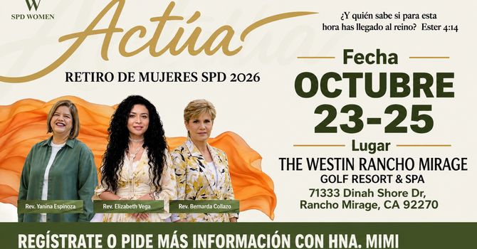 CONVENCIÓN PARA DAMAS
