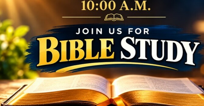 Bible Study