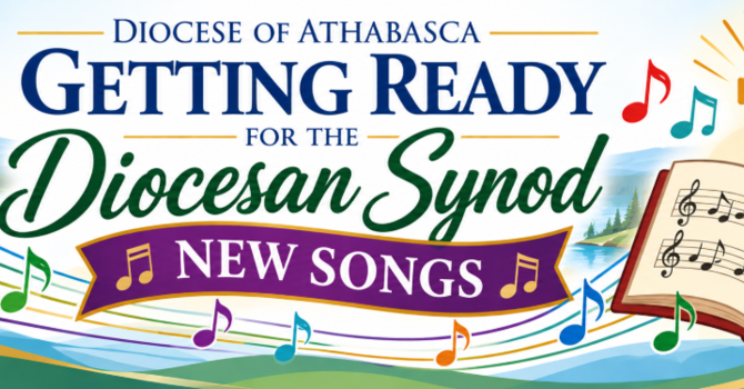 New Songs for the Diocesan Synod