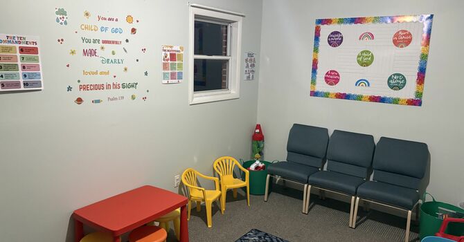 Children's Ministry