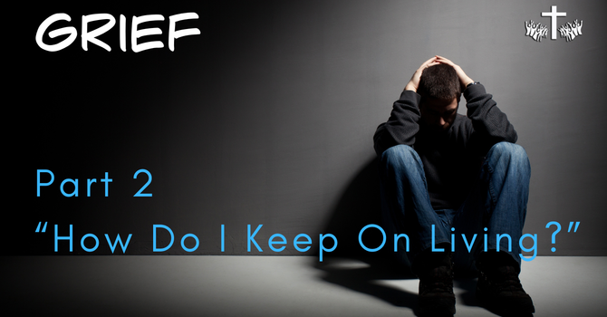 "How Do I Keep Living?" image