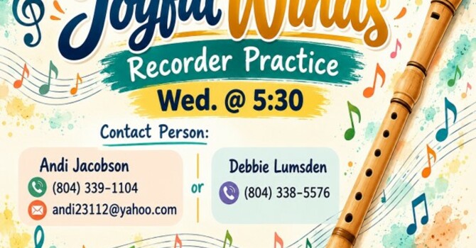 Joyful Winds