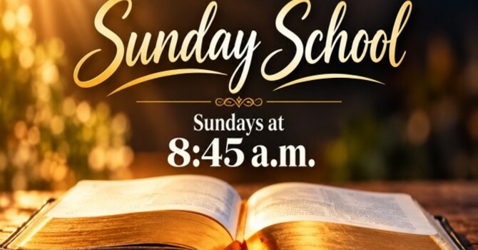 Sunday School