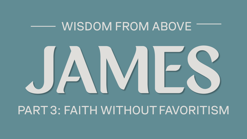 Faith Without Favortism